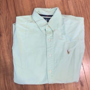Ralph Lauren Button Down